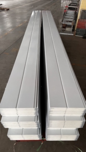 Nouveau design 2026 – Panneau mural sandwich isolant, étanche, insonorisant et économe en énergie de 38,3 cm pour revêtement extérieur – <span class=keywords><strong>Prix</strong></span> usine - Product Image 3