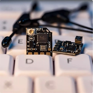 Bộ thu Radiomaster ELRS RP1 <span class=keywords><strong>2</strong></span> <span class=keywords><strong>3</strong></span> - Thu nhỏ, độ trễ thấp, tần số làm mới cao - Product Image 2