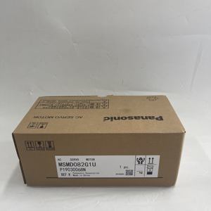 Servomotor de CA Panasonic MSMD082G1U - Product Image 1