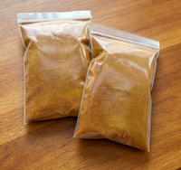 Exportation en vrac de farine de gluten de maïs jaune doré, 60% de protéines, qualité alimentaire, MOQ 20 tonnes pour le Vietnam et la Thaïlande