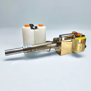 Termonebulizador Portátil Tipo Mochila para <span class=keywords><strong>Control</strong></span> <span class=keywords><strong>de</strong></span> <span class=keywords><strong>Plagas</strong></span> Agrícolas y Desinfección con Neblina - Product Image 4