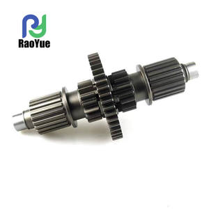 Para cosechadora DC70: Conjunto de engranajes de caja de cambios y embrague de dirección 5T054-16100, nuevo, 6.1kg, para granjas - Product Image 2