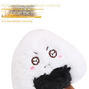 Jouets pour <span class=keywords><strong>chiens</strong></span> en peluche écologiques en gros directement de l'usine, transfrontaliers, Snowspaws, design mignon pour le petit-déjeuner, résistant aux morsures, non <span class=keywords><strong>pourris</strong></span>, forme de poisson - Product Image 4