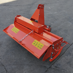 Mini cultivador <span class=keywords><strong>rotovator</strong></span>, tractor compacto usado - Product Image 4