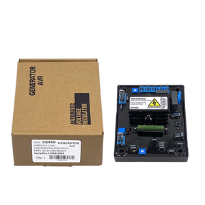 Ventes directes d'usine, générateur sans balais SX460, régulateur de tension automatique, VARISTOR AVR importé pour alternateur - Product Image 2