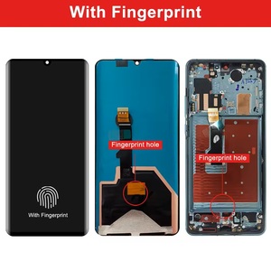 Pantalla de Repuesto Original de Alta Calidad de 6.47" para <span class=keywords><strong>Huawei</strong></span> <span class=keywords><strong>P30</strong></span> <span class=keywords><strong>Pro</strong></span>, Pantalla LCD Táctil Digitalizadora para Teléfono Móvil, Venta al Por Mayor - Product Image 1