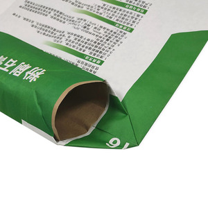 <span class=keywords><strong>Sac</strong></span> d'emballage en papier à valve vide <span class=keywords><strong>de</strong></span> 20 <span class=keywords><strong>kg</strong></span> pour le plâtre - Product Image 4