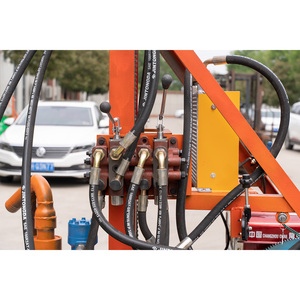 25hp 35hp dizel hidrolik sondaj su kuyu sondaj donanımı tedarikçisi fiyat/satılık küçük taşınabilir su kuyu delme makinesi - Product Image 4
