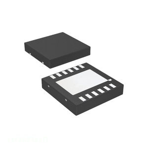 ซื้อชิ้นส่วนอิเล็กทรอนิกส์ออนไลน์ LM2623ALD 14 WFDFN Exposed Pad Power Management (PMIC) ผู้จัดจำหน่ายที่ได้รับอนุญาต - Product Image 1
