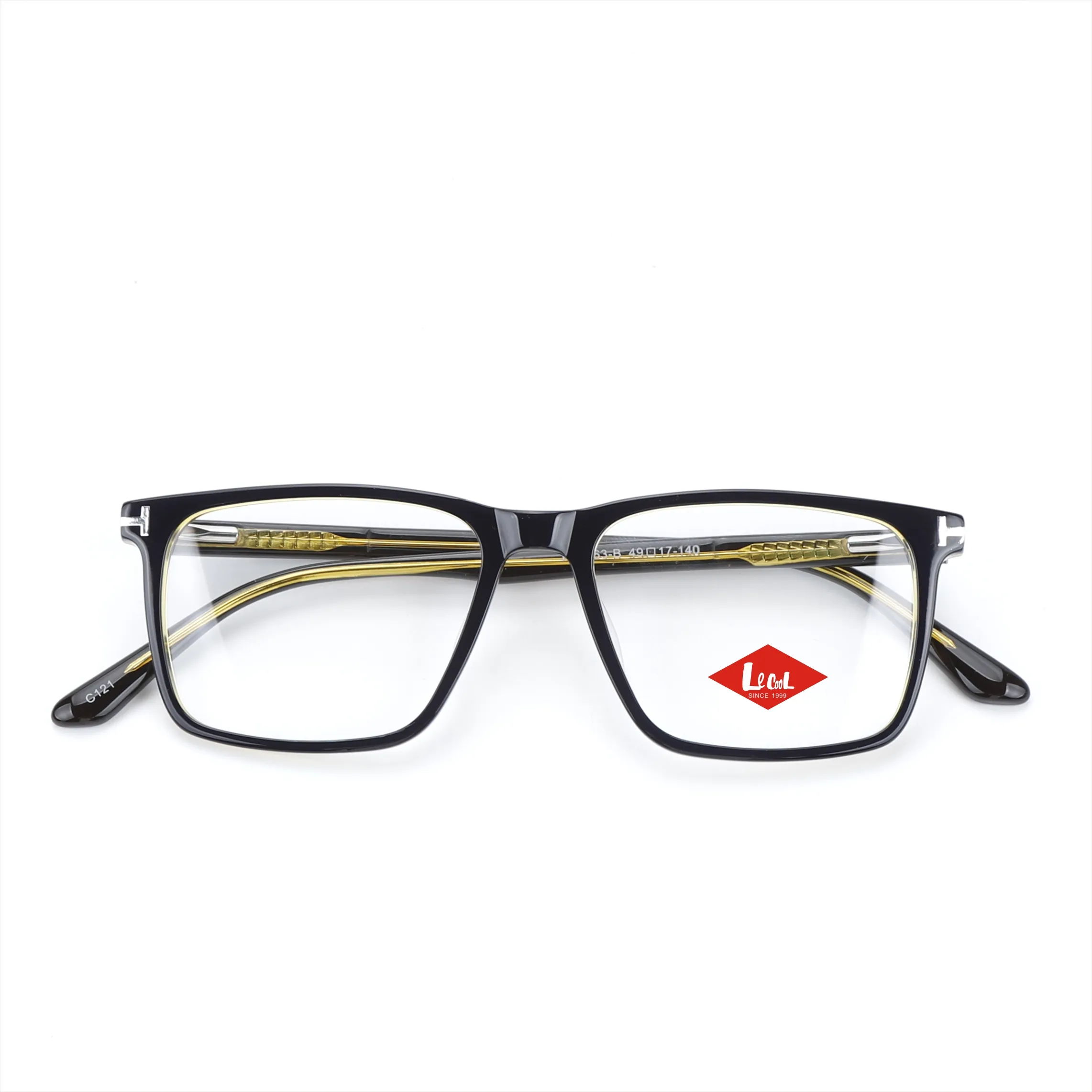 Shop Prescription Eyeglasses Online Retro Square Frames