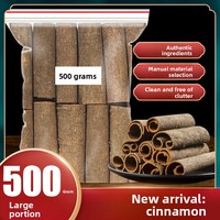Wild Mountain Zimtrinden-Gewürz, getrocknete Zimtscheiben 500g für gedünstete Fleischgerichte, Festland China, separat erhältlich