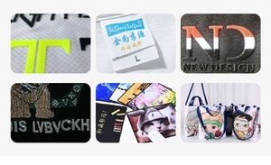 เครื่องรีดร้อนแบบลมสำหรับเสื้อยืด เครื่องพิมพ์ลายเสื้อผ้าแบบดิจิตอล เครื่องกดร้อนอัตโนมัติสำหรับเสื้อยืด - Product Image 6