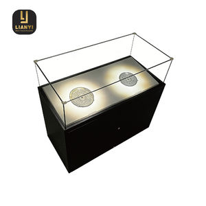 Vitrine de Musée de Marque de Luxe Personnalisée Intégrant l'Histoire, l'Éclairage et la Sécurité pour les Expositions du Patrimoine d'Entreprise - Product Image 6