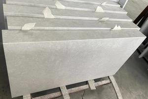 <span class=keywords><strong>Pavé</strong></span> extérieur en travertin gris blanc brillant chinois <span class=keywords><strong>pavé</strong></span> fou pierre d'adaptation <span class=keywords><strong>pavé</strong></span> carreaux Matt dégringolé finition sablée - Product Image 6