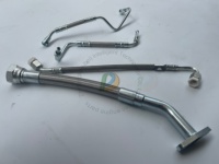 Pièces de moteur OEM ZCEC M11 ISM11 QSM11 FLEXIBLE 4022732 Ligne tressée, Tuyau tressé / Tube tissé