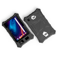 Tablet PC 8-Inci Octa Core Dual SIM NFC dengan Layar Kapasitif, Tablet Android 4G Murah untuk Industri, Prosesor Mtk, Jaringan GSM