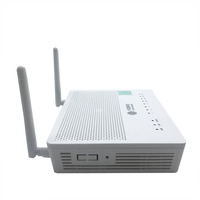 ONU Xpon H1S-3 Bekas 1GE+3FE+1POTS 2.4G WIFI Kompatibel dengan Olt