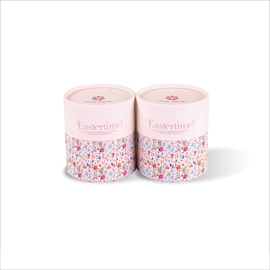 coloured candle cylinder box low moq cylinder box medium size cylinder flower box - Product Image 6