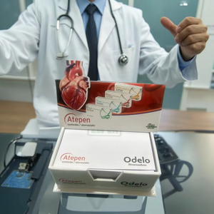 Su misura Pharma Marketing Memo pad cooperano regalo farmacia farmaceutico regali promozionali medici per il medico all'ufficio - Product Image 1