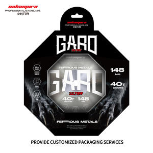 Lưỡi cưa tròn cắt kim loại 255mm 48 răng, lưỡi cưa lạnh 10 inch dùng cho cắt nhôm, sắt, thép - Product Image 5