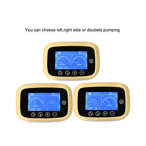 HORIGEN CE-Zertifizierung Krankenhaus qualität Mutter gebrauch Muttermilch pumpen maschine schmerzlos saugen doppelte elektrische Milch pumpen - Product Image 5