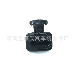 Auto Seat Belt <b>Buckle</b> <b>Clip</b> Plastic Replacement For Honda Accord Civic Rear Seat Fixing - Product Image 5