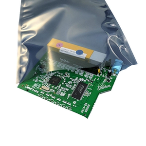 Sacs d'emballage en plastique antistatique SYSTECH PE en gros 170 mm X 250 mm Protection ESD pour appareils photo et composants électroniques - Product Image 2