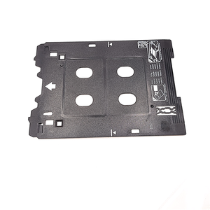 BOMA - Plateau pour cartes PVC à jet d'encre pour <span class=keywords><strong>Canon</strong></span> TS704 TS701 TS702 TS703 <span class=keywords><strong>TS705</strong></span> TS706 TS708 TS709 TS8210 TS8220 TS8222 TS8230 - Product Image 5