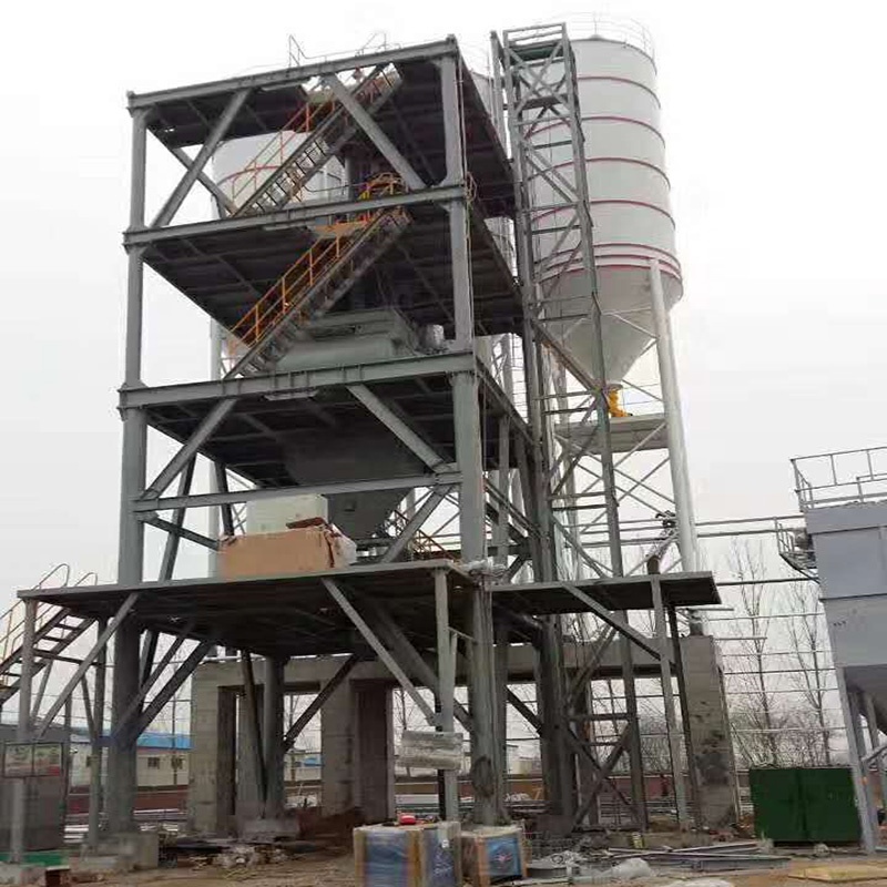 Низкая цена, производственная линия для сухого цементного раствора, смеситель, оборудование для сухого раствора, производственная линия