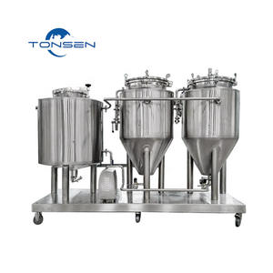 Мини-пивоваренный завод 150L 200 литр Электрический пивной пюре - Product Image 1