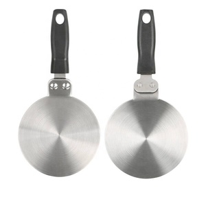 <span class=keywords><strong>Adaptateur</strong></span> <span class=keywords><strong>pour</strong></span> <span class=keywords><strong>plaque</strong></span> en acier inoxydable, diffuseur de chaleur, cuisson, <span class=keywords><strong>Induction</strong></span> - Product Image 6