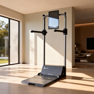 เครื่องออกกำลังกายอเนกประสงค์ Aptus Fitness Master ระบบปรับน้ำหนักอิเล็กทรอนิกส์ สำหรับการฝึกความแข็งแรงของร่างกาย - Product Image 5
