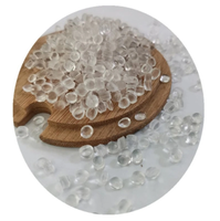 Granulés de résine plastique copolymère EVA vierge, prix direct usine pour le moulage par injection et la fabrication de moules à mousse
