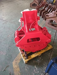 効率的で多機能な掘削機の木のせん断 - Product Image 2