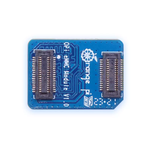 Placa de Desarrollo Orange Pi 5 Plus ARM con Módulo EMMC <span class=keywords><strong>PI3B</strong></span> de 32GB/64GB/256GB, Transferencia de Datos de hasta 400MB/s, Kits de Módulos Electrónicos - Product Image 3