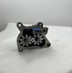 Piezas de Excavadora ZX200-3 ZX240-3 1-13100313-0  1131003130  Bomba de Aceite para Motor 6HK - Product Image 2