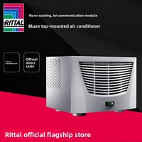 Système de refroidissement pour armoire de climatisation/serveur Rittal Blue E à montage supérieur 3382500 3383500 3384540 3385500 3387540 3386540