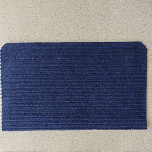 Vente chaude Tapis De Porte Rayé Moderne En Coco Tapis De Porte Antidérapant Avec Support En Caoutchouc Tapis De Sol Tissé pour Un Usage Domestique - Product Image 5