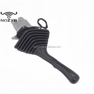 Voor Komatsu <span class=keywords><strong>PC200</strong></span>-<span class=keywords><strong>6</strong></span> <span class=keywords><strong>PC200</strong></span>-7 <span class=keywords><strong>PC200</strong></span>-8 Graafmachine <span class=keywords><strong>Joystick</strong></span> Handvat Controller Rechterkant Bouwmachines Onderdeel - Product Image 4