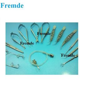 Ensemble de 30 INSTRUMENTS chirurgicaux noir, certifié CE - Product Image 6