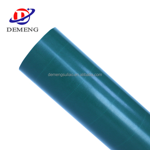 Lona de PVC Verde 100% Virgen, Flexible y Resistente a los Rayos UV, en Rollo, Laminada, <span class=keywords><strong>para</strong></span> Cubrir Camiones, Jardines y Agricultura - Product Image 3