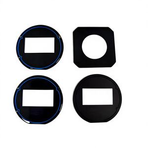 Verre trempé OEM FELIX GLASS 3mm-6mm anti-UV pour sérigraphie, écran d'affichage, éclairage, IP67/IP68, décoration industrielle - Product Image 1