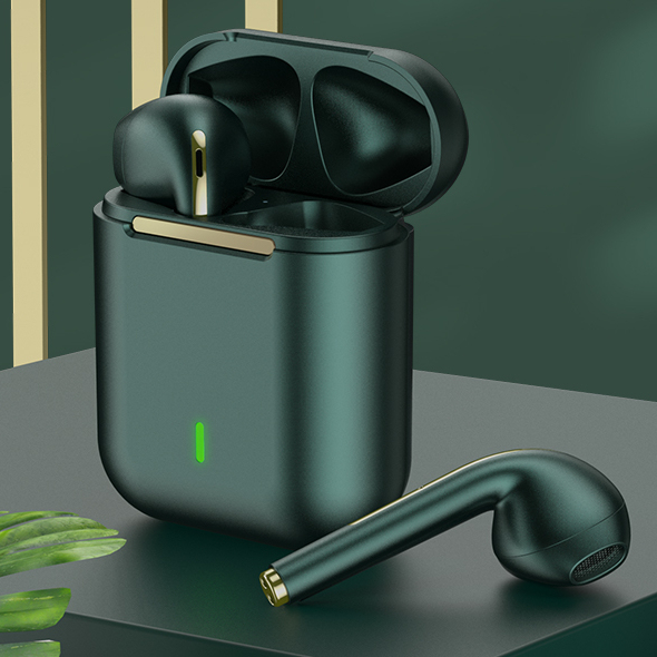 Новое поступление, водонепроницаемая гарнитура Sound Perfect Bt 5,0, беспроводные наушники J18 True Tws, стереонаушники, спортивные наушники-вкладыши
