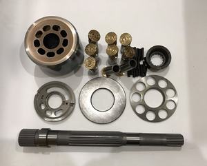 อะไหล่ปั๊มไฮดรอลิกแบบโรตารี่ รุ่น K5V140 K5V80 K5V160 K5V200 บล็อกกระบอกสูบ แผ่นลูกสูบ สำหรับขาย - Product Image 1