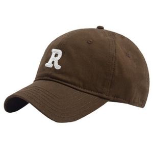 Gorra de Béisbol Personalizada de 5 Paneles de Poliéster/Algodón con Logotipo, Impermeable, con Orificios Cortados con Láser, para Ciclismo y Viajes al Aire Libre - Product Image 1