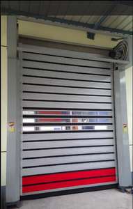 <span class=keywords><strong>Volet</strong></span> <span class=keywords><strong>roulant</strong></span> vertical moderne en alliage d'aluminium TOMA, à économie d'énergie - Product Image 4