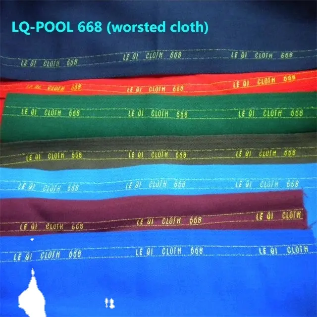 Ткань для бильярдного стола, высокая скорость, прочность, мягкость