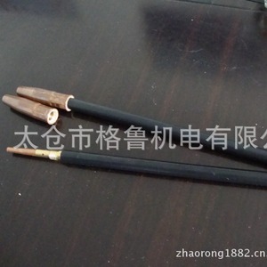 Antorcha de soldadura con mango recto y cuerpo para doblar tubos, 200A, para soldadura con protección de gas - Product Image 3