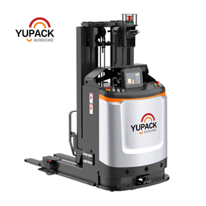 Entrepôt et logistique Fabricant <span class=keywords><strong>AGV</strong></span> Véhicule guidé automatisé Robot de manutention de palettes AMR - Product Image 5