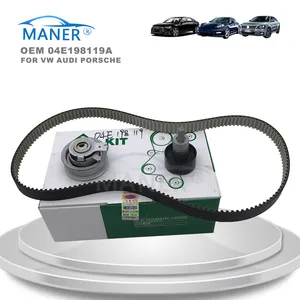 530059210 KIT cinghia catena distribuzione motore AUTO MANER per VW GOLF SHARAN AUDI A1 SEAT LEON 1.4 TSI 04 e109119 04 e198119